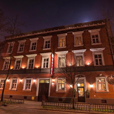 Old Time Hotel Krakow Dış mekan fotoğraf