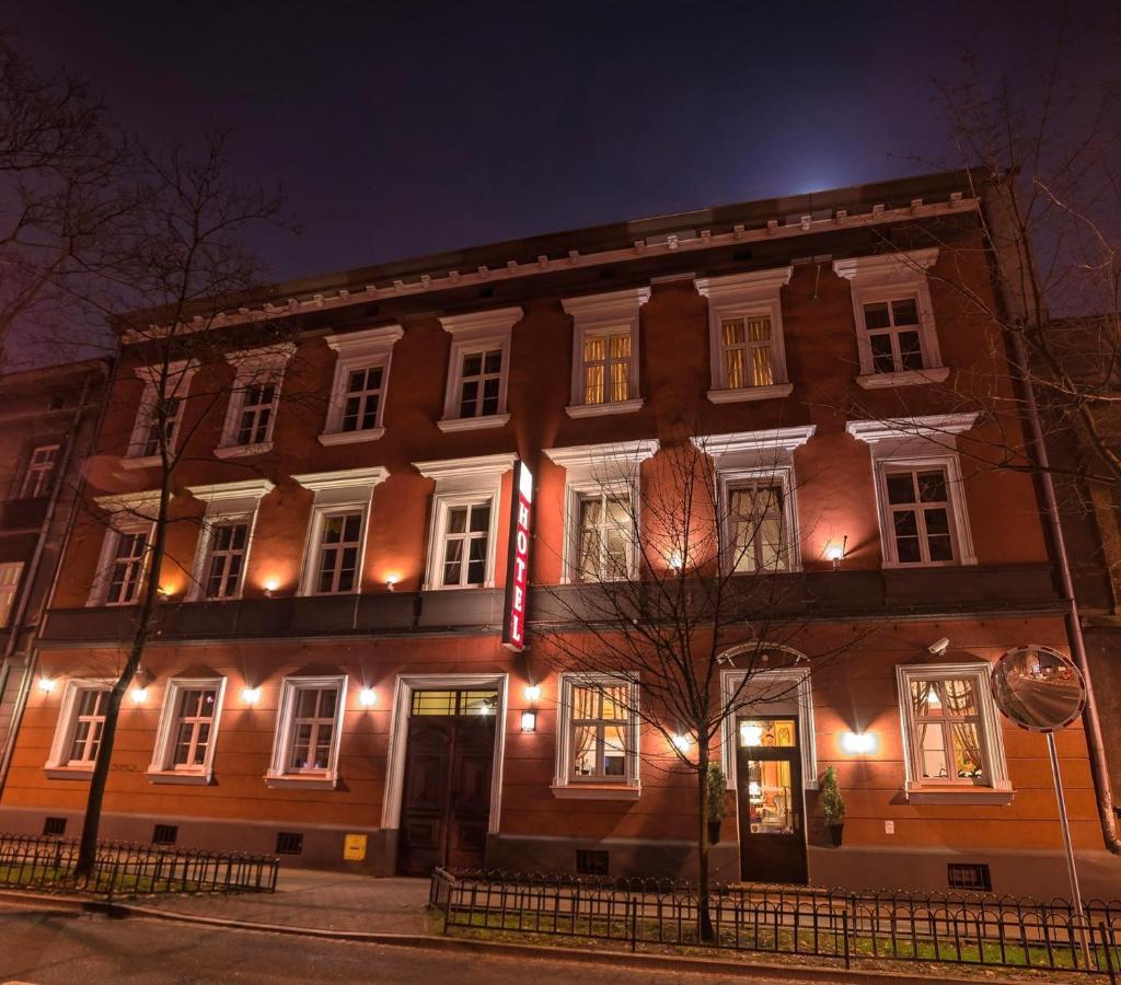 Old Time Hotel Krakow Dış mekan fotoğraf
