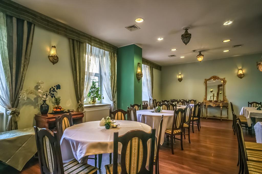 Old Time Hotel Krakow Dış mekan fotoğraf