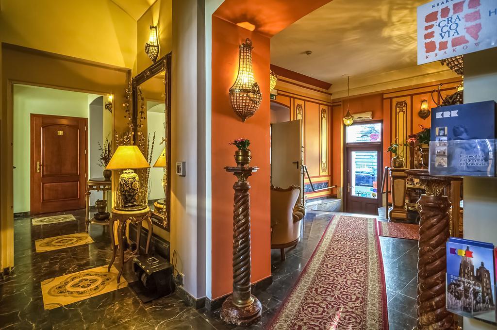 Old Time Hotel Krakow Dış mekan fotoğraf