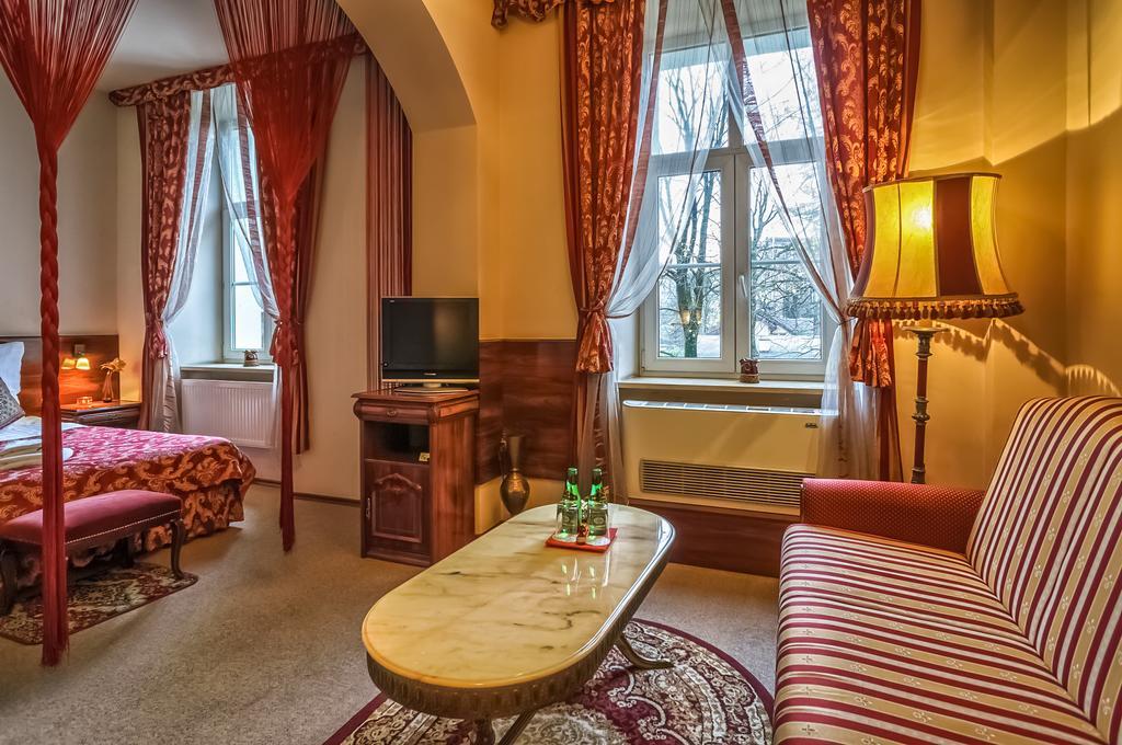 Old Time Hotel Krakow Dış mekan fotoğraf