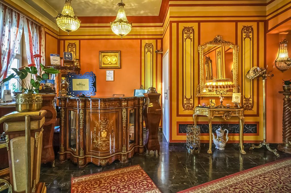 Old Time Hotel Krakow Dış mekan fotoğraf